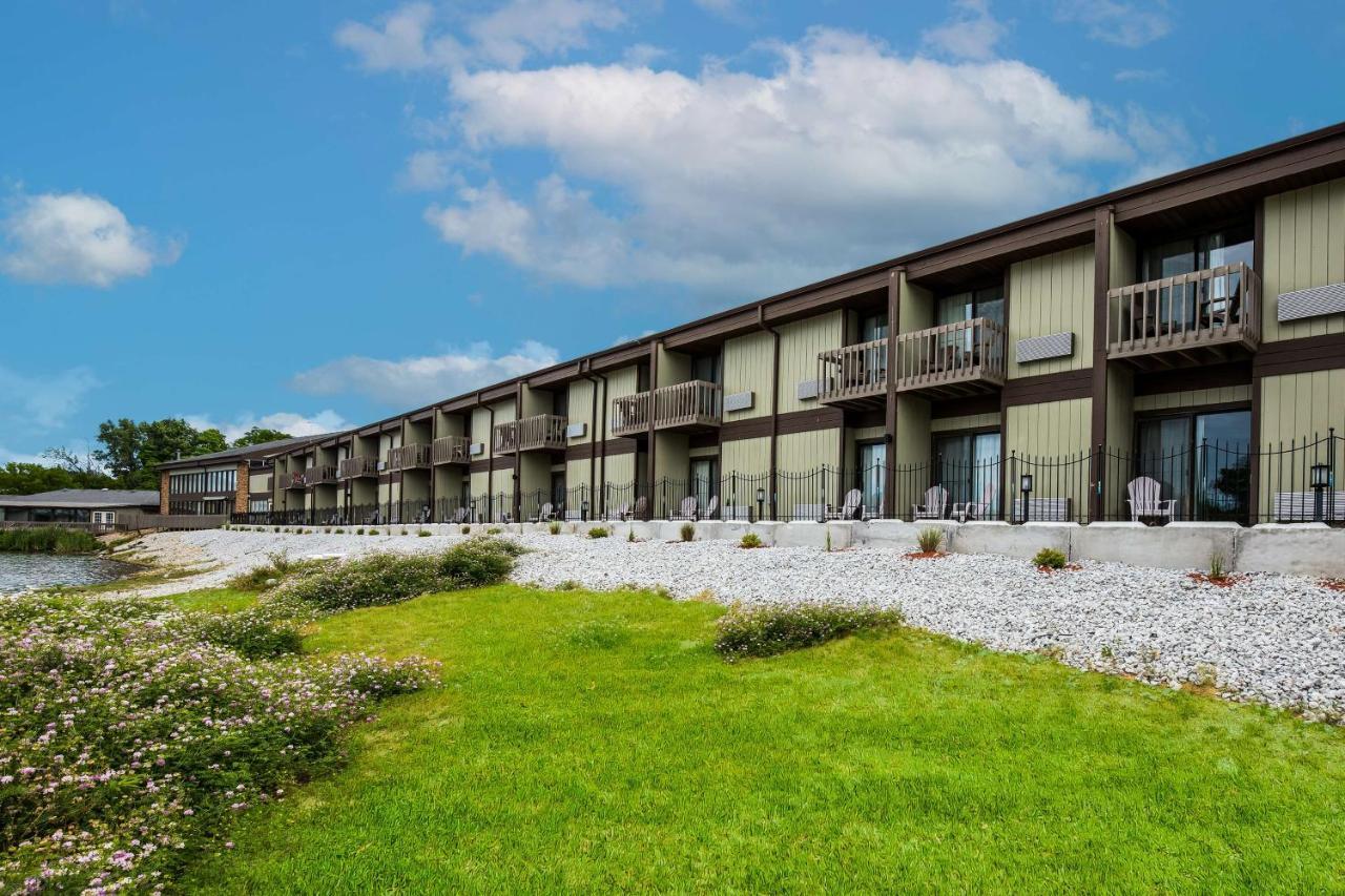 Best Western Indian Oak Честъртън Екстериор снимка