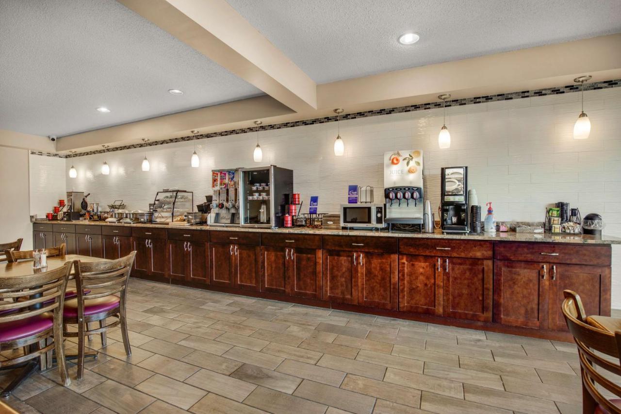 Best Western Indian Oak Честъртън Екстериор снимка