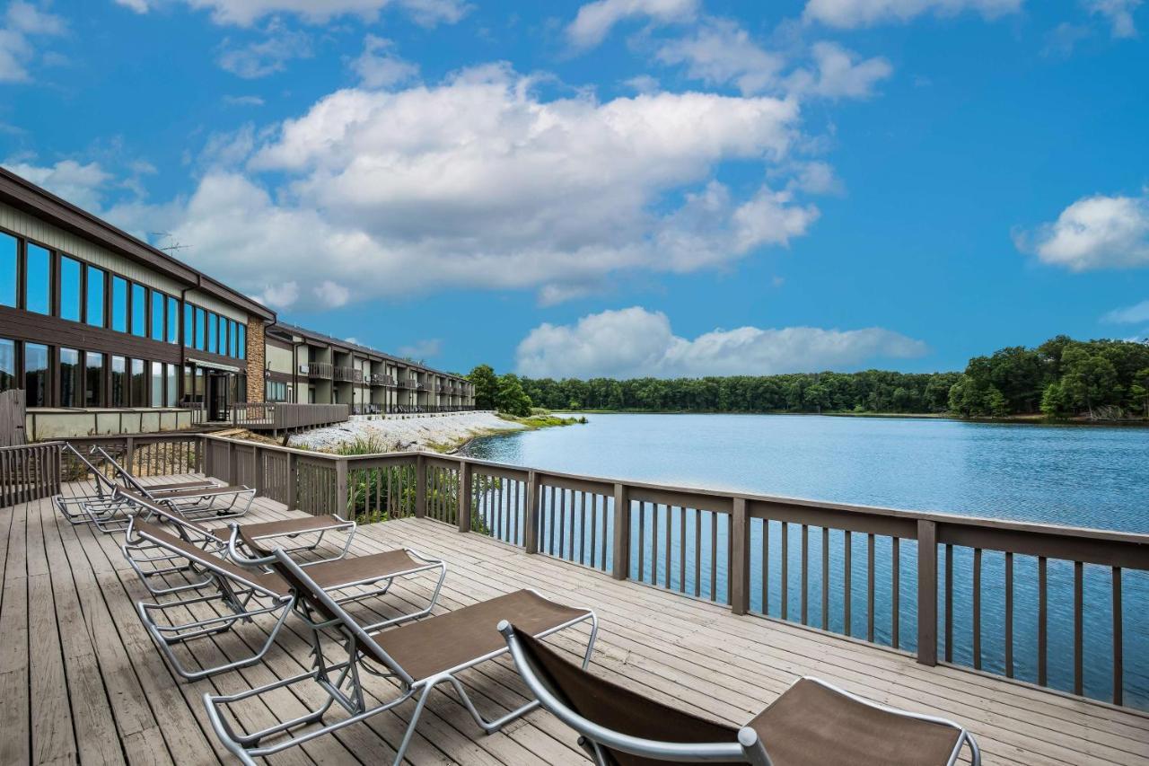 Best Western Indian Oak Честъртън Екстериор снимка