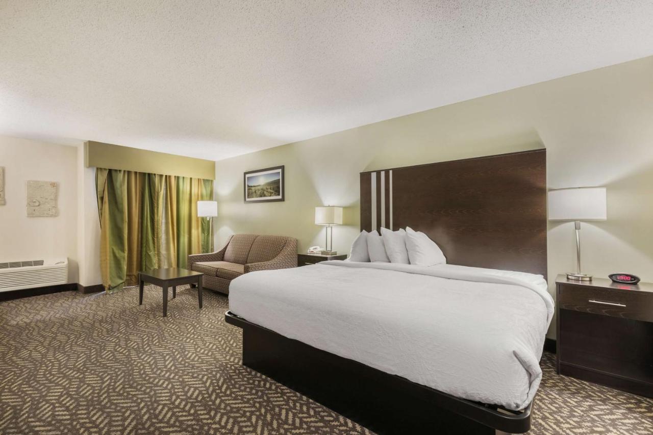 Best Western Indian Oak Честъртън Екстериор снимка
