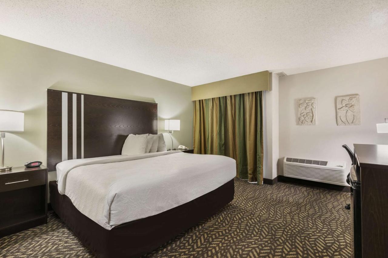 Best Western Indian Oak Честъртън Екстериор снимка