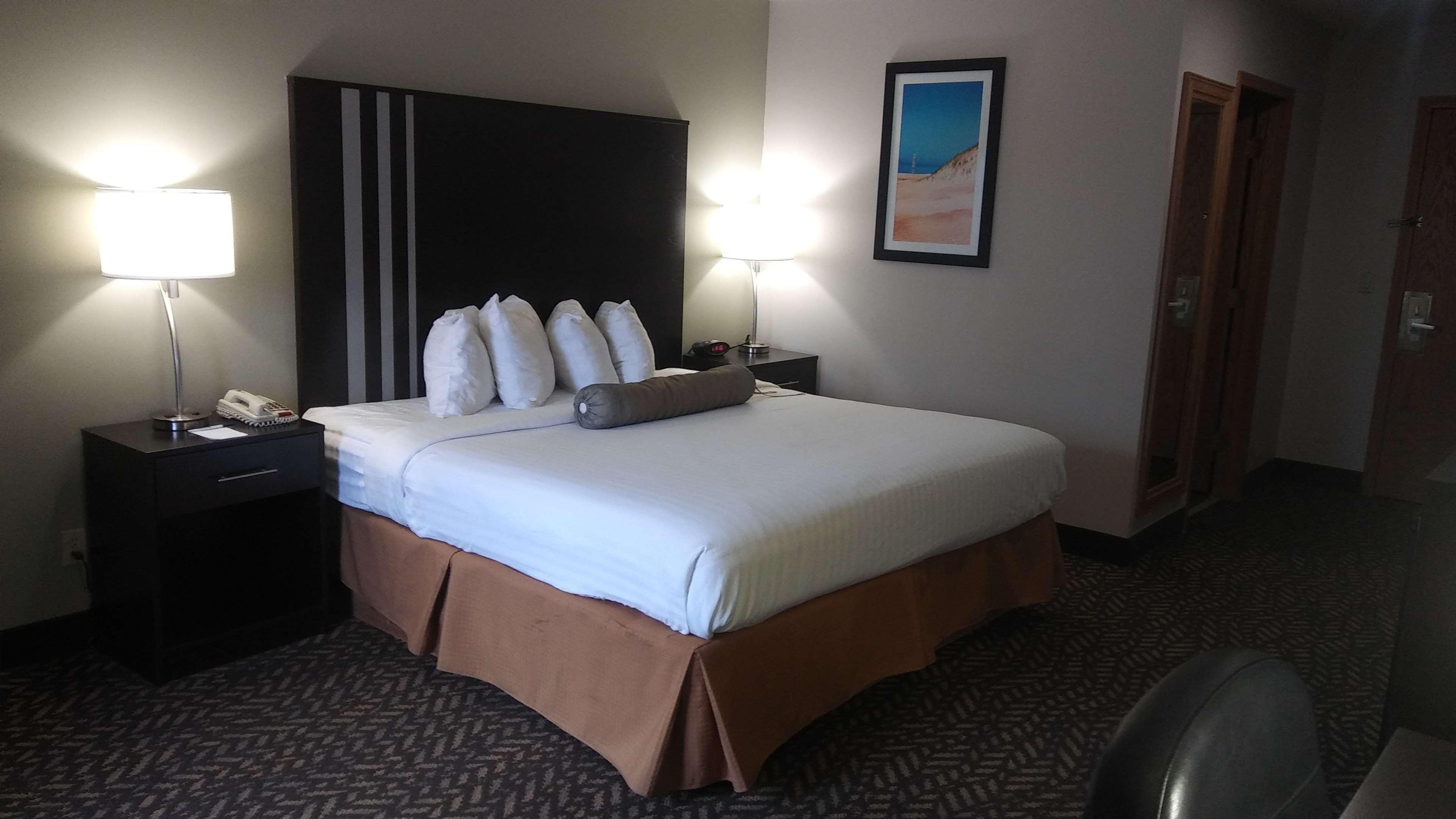 Best Western Indian Oak Честъртън Екстериор снимка
