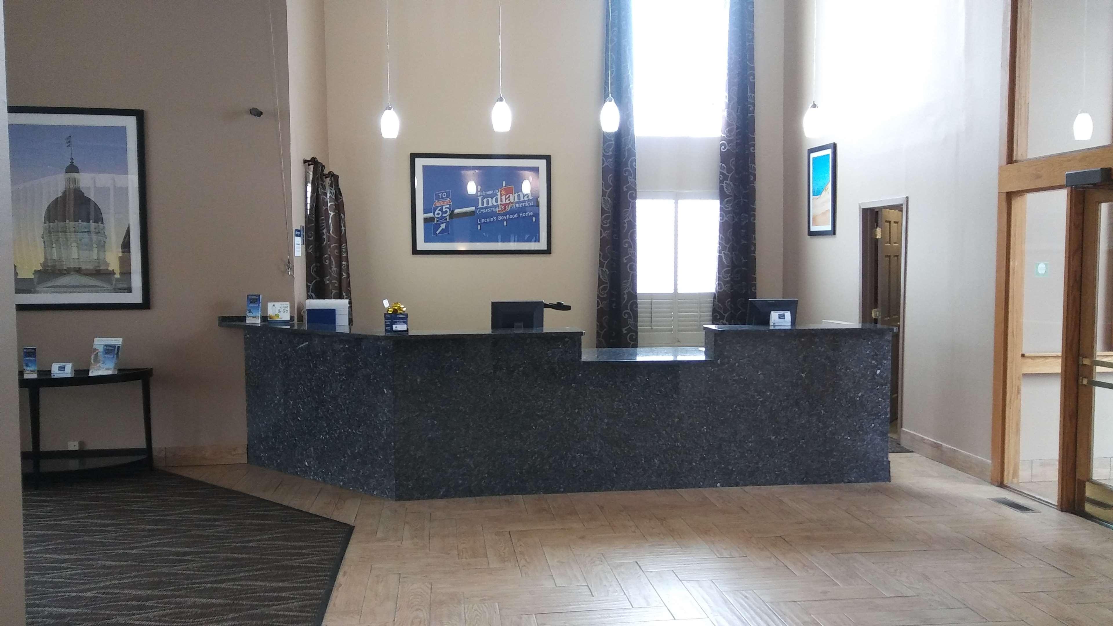 Best Western Indian Oak Честъртън Екстериор снимка