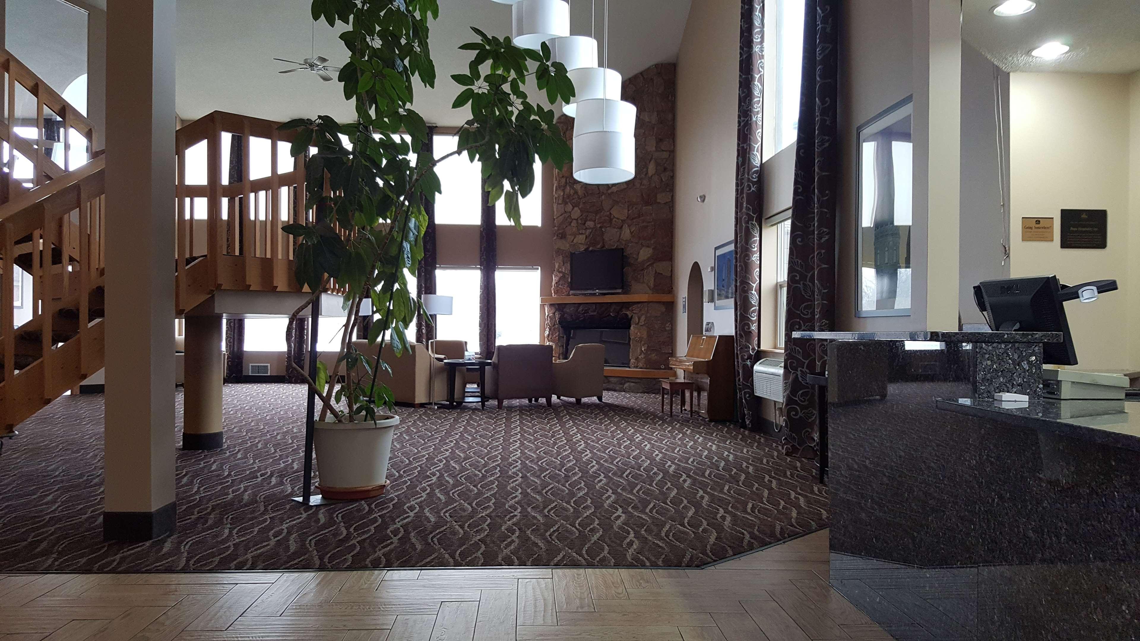 Best Western Indian Oak Честъртън Екстериор снимка