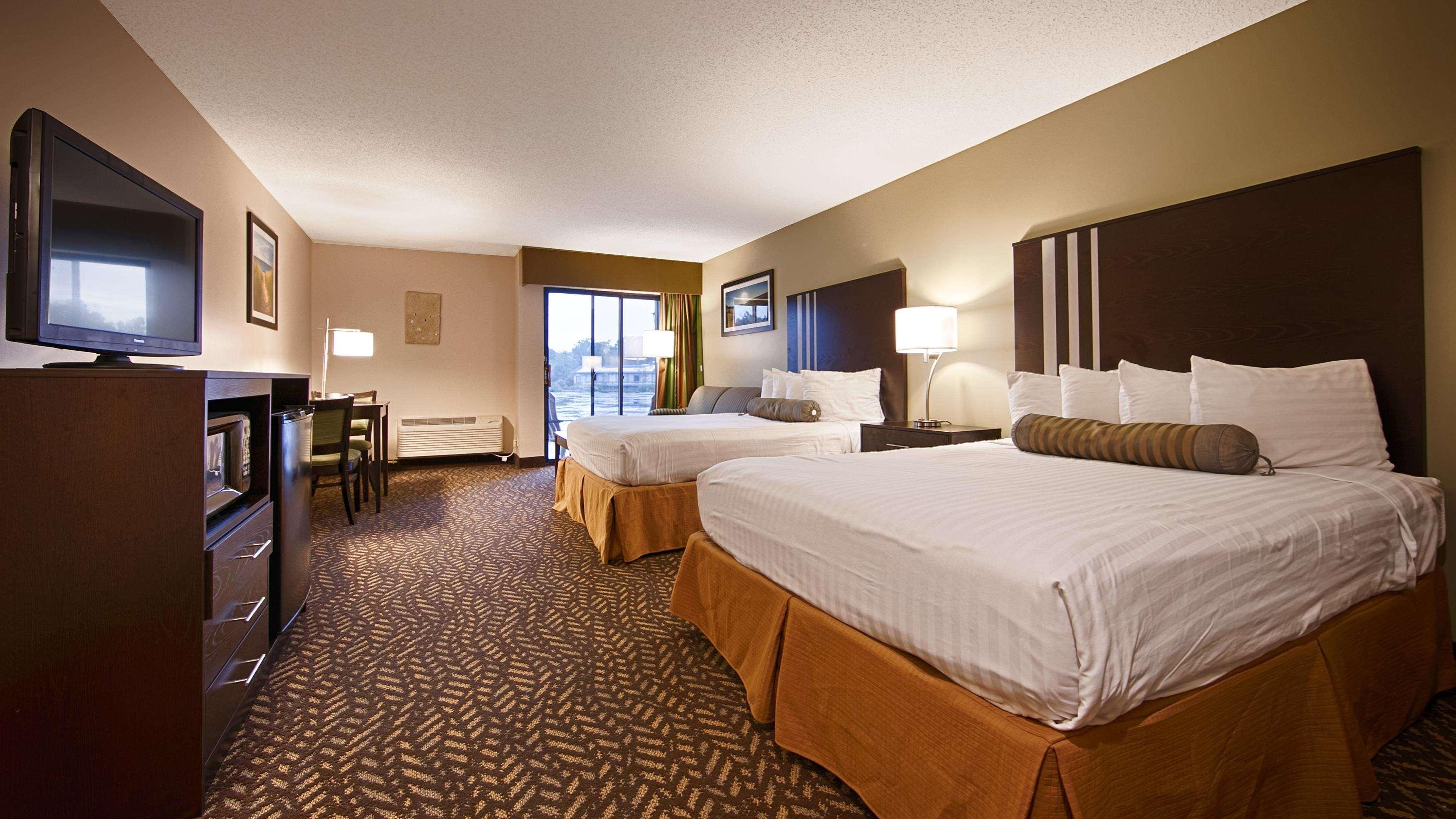 Best Western Indian Oak Честъртън Екстериор снимка