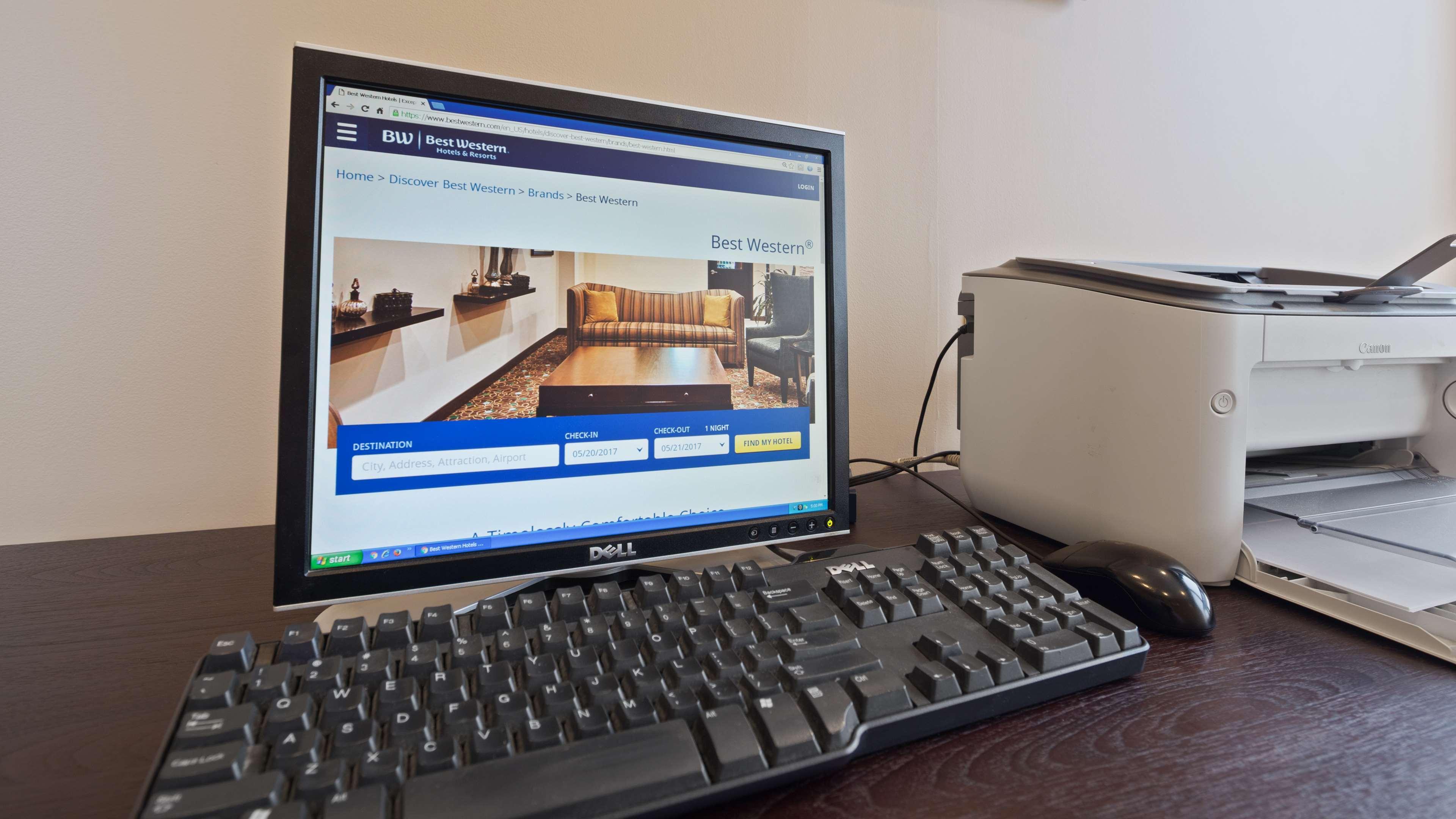 Best Western Indian Oak Честъртън Екстериор снимка