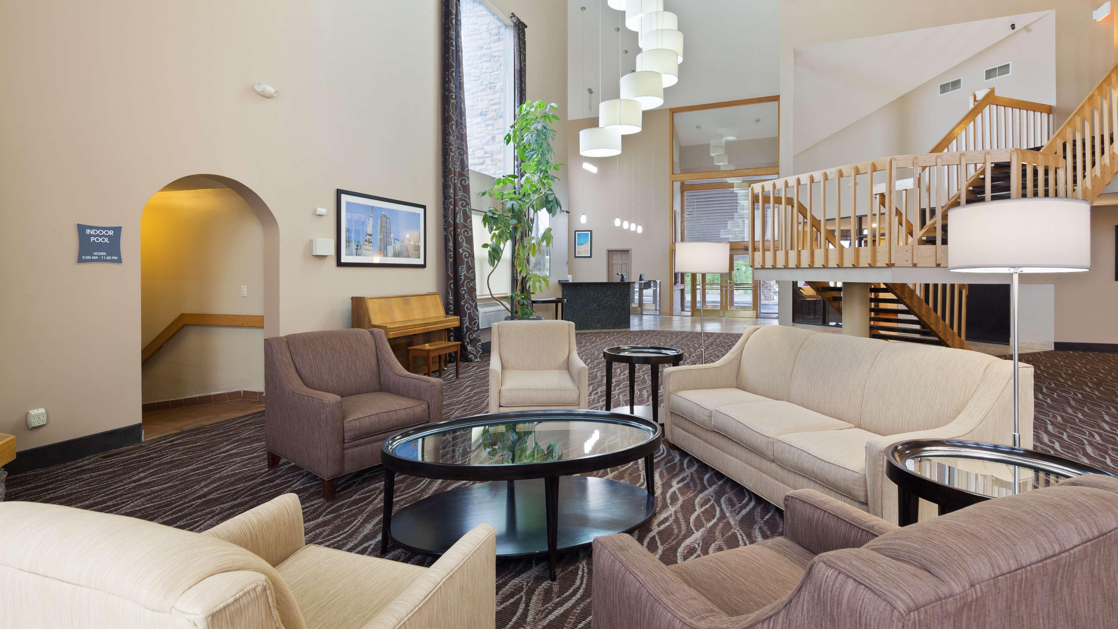 Best Western Indian Oak Честъртън Екстериор снимка