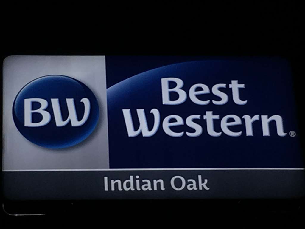 Best Western Indian Oak Честъртън Екстериор снимка