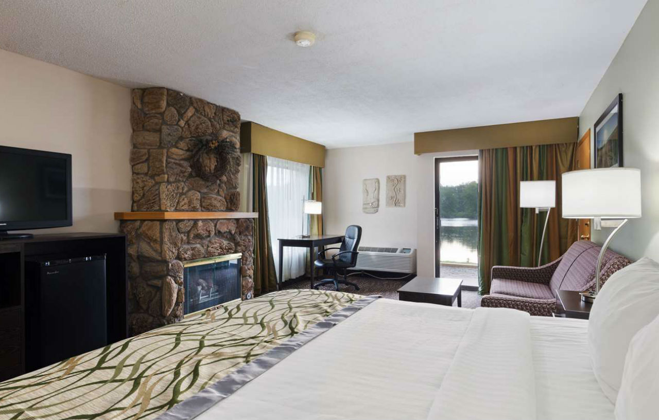 Best Western Indian Oak Честъртън Екстериор снимка