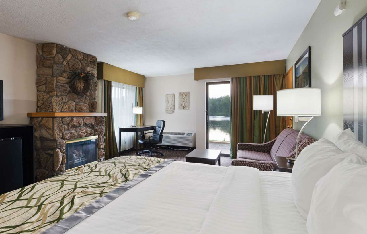 Best Western Indian Oak Честъртън Екстериор снимка